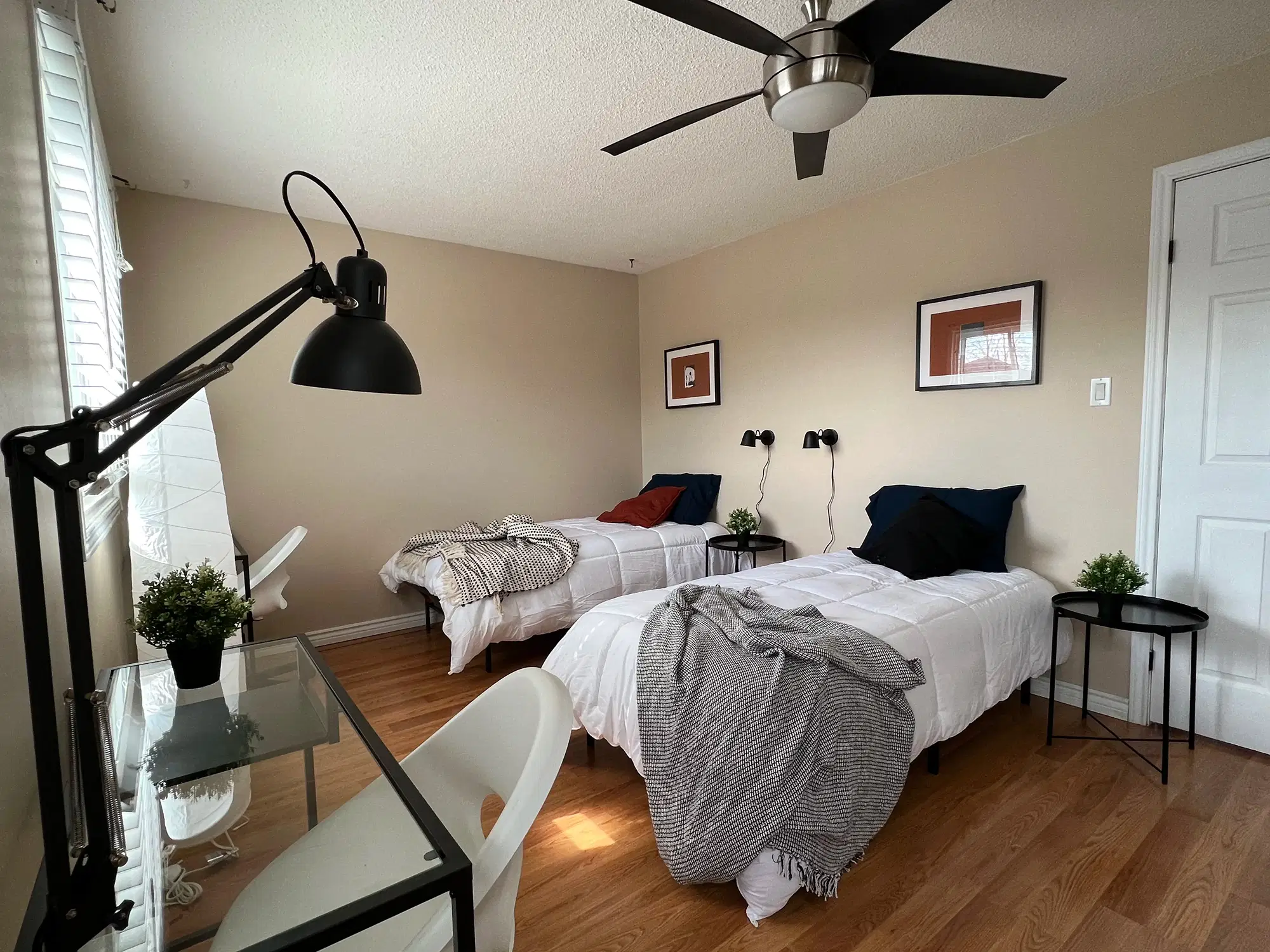 108 Murray St, Toronto – Sandyshores Shared Room( 1 Bed 1 Bath )