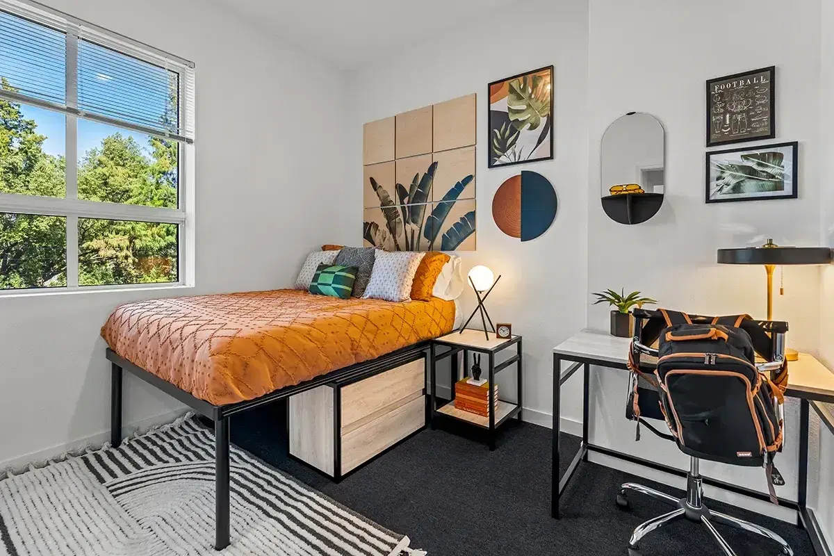 Midtown Apartments, Gainesville – Room in 2 Bedroom 2 Bathroom | B1