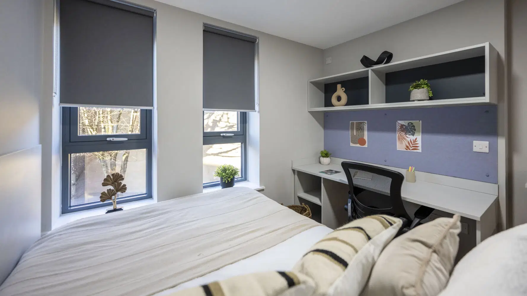 Clyde Court, Glasgow – Classic Studio Plus
