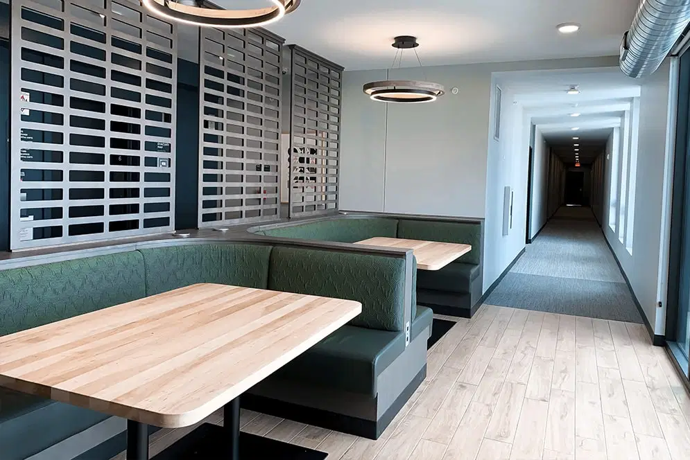 Uncommon Dinkytown, Minneapolis – Common Area