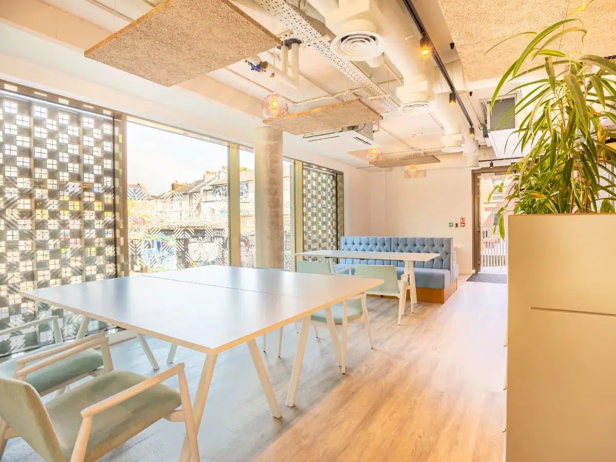 Promenade Student Living, Brighton – Common Area