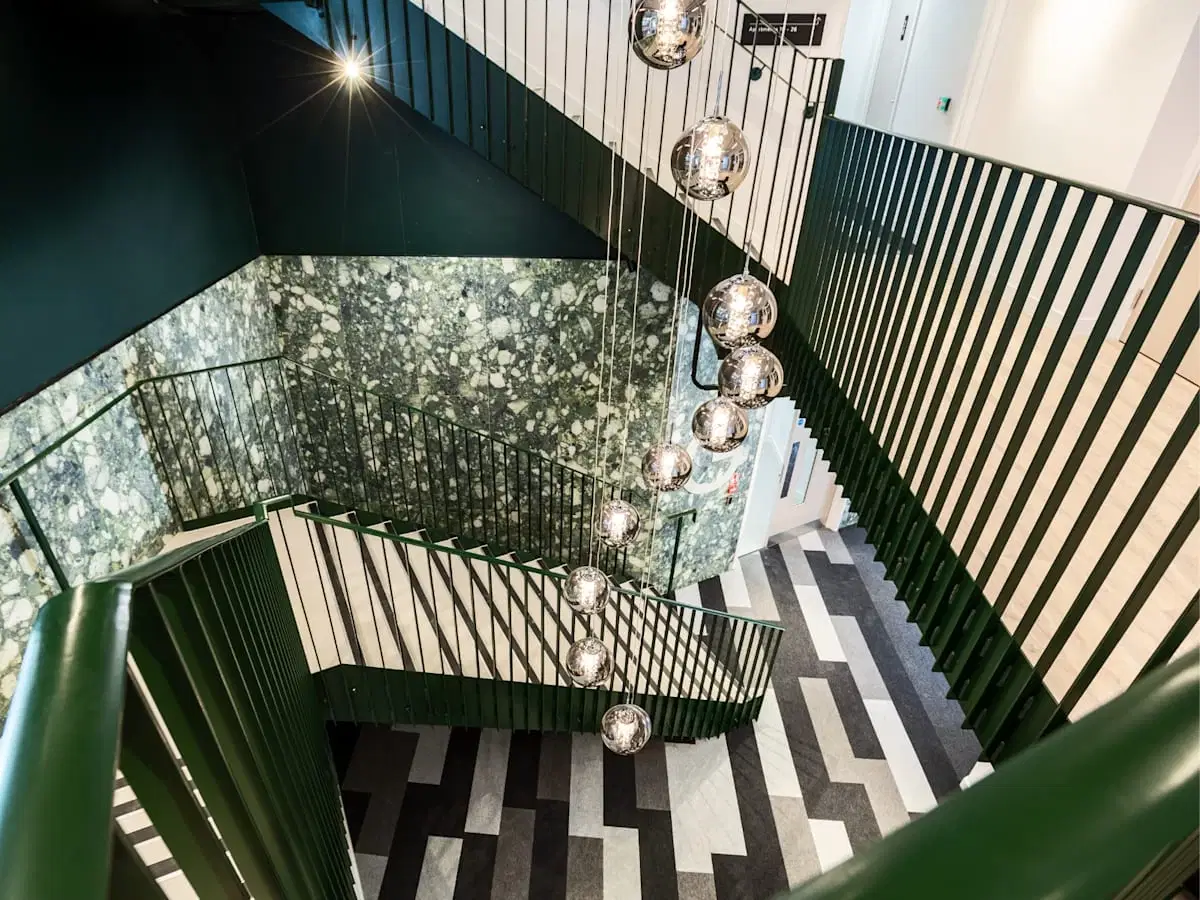 Promenade Student Living, Brighton – Common Area