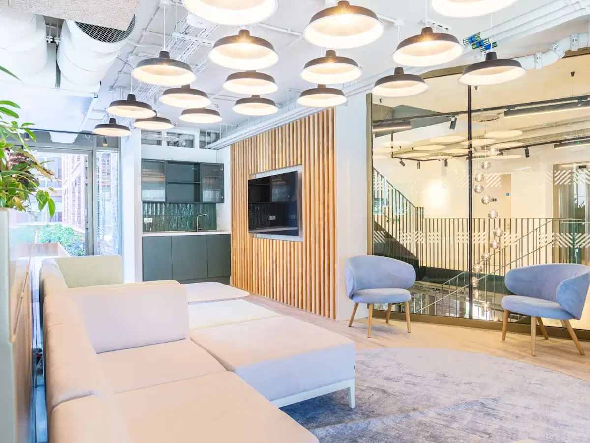 Promenade Student Living, Brighton – Common Area