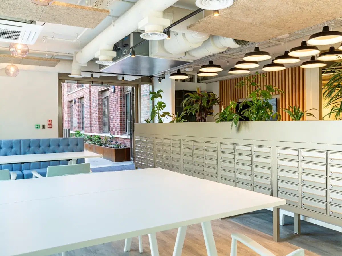 Promenade Student Living, Brighton – Common Area