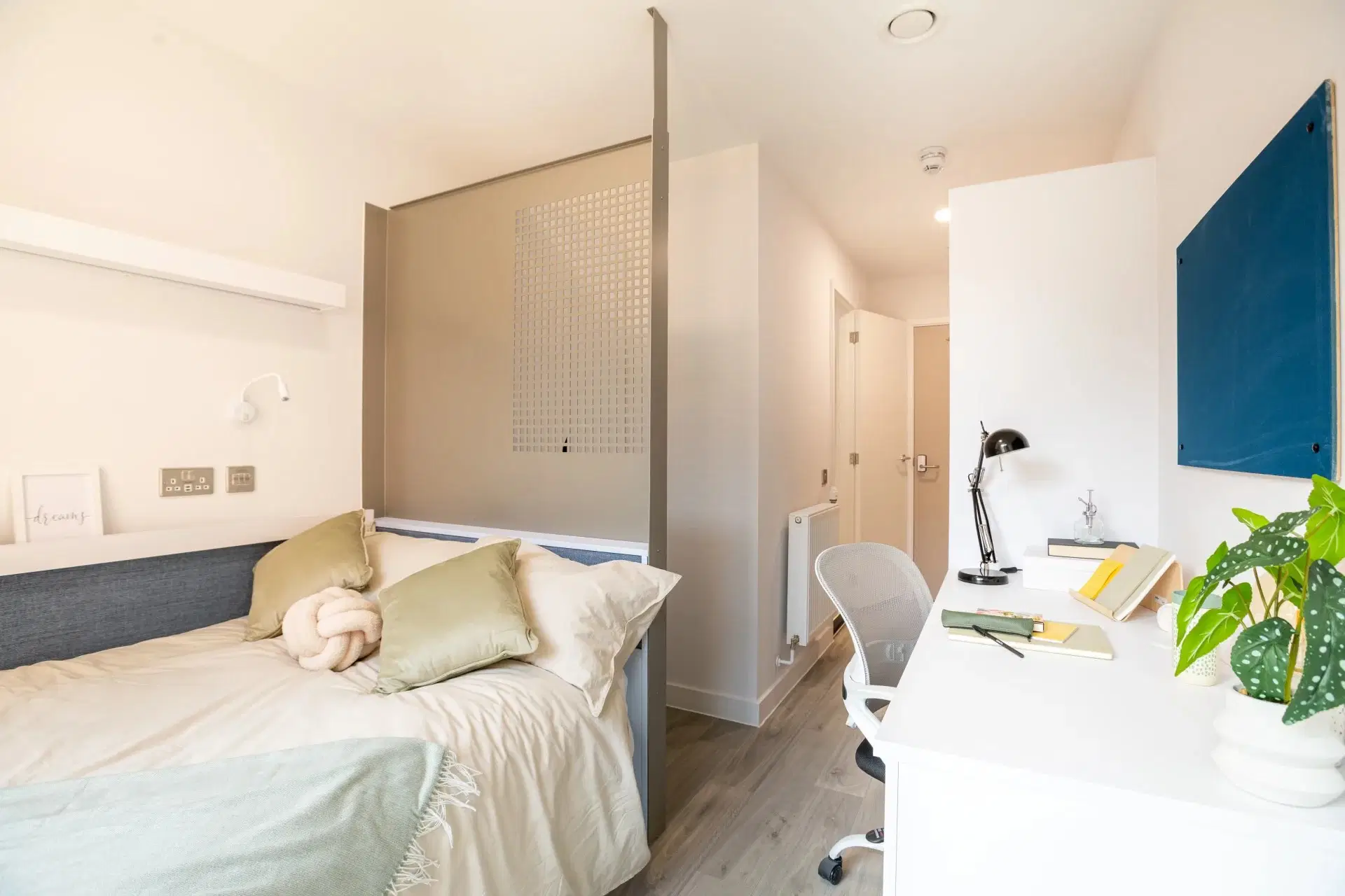Promenade Student Living, Brighton – Classic Ensuite