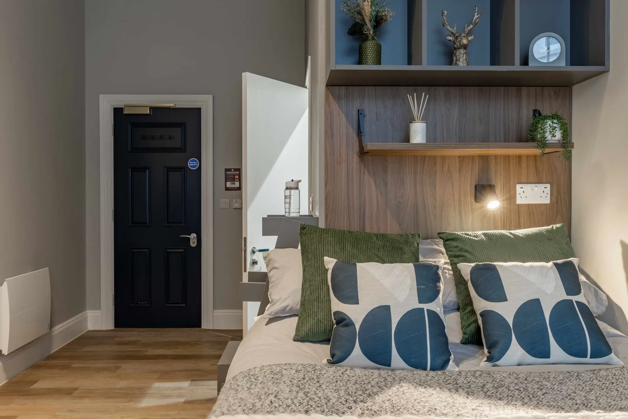Chamberlain Place, Birmingham – Gold Ensuite