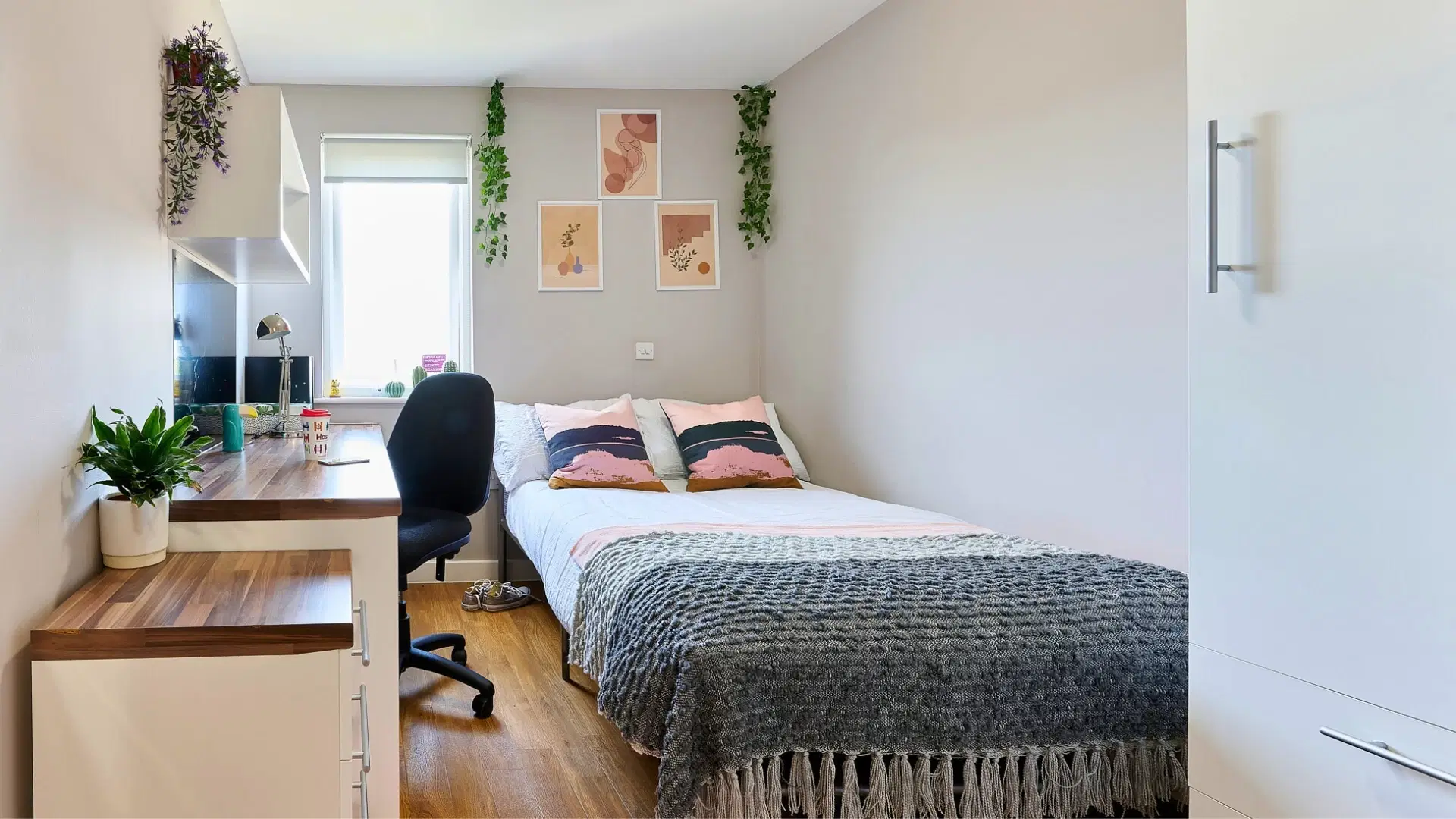 The Mews, Oxford – Classic En-suite in a 6-bed flat