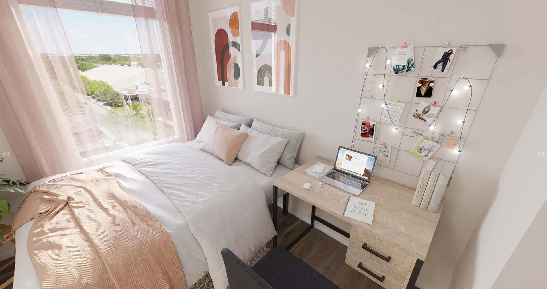 Identity Dinkytown, Minneapolis – 1 Bedroom 1 Bathroom | 1x1