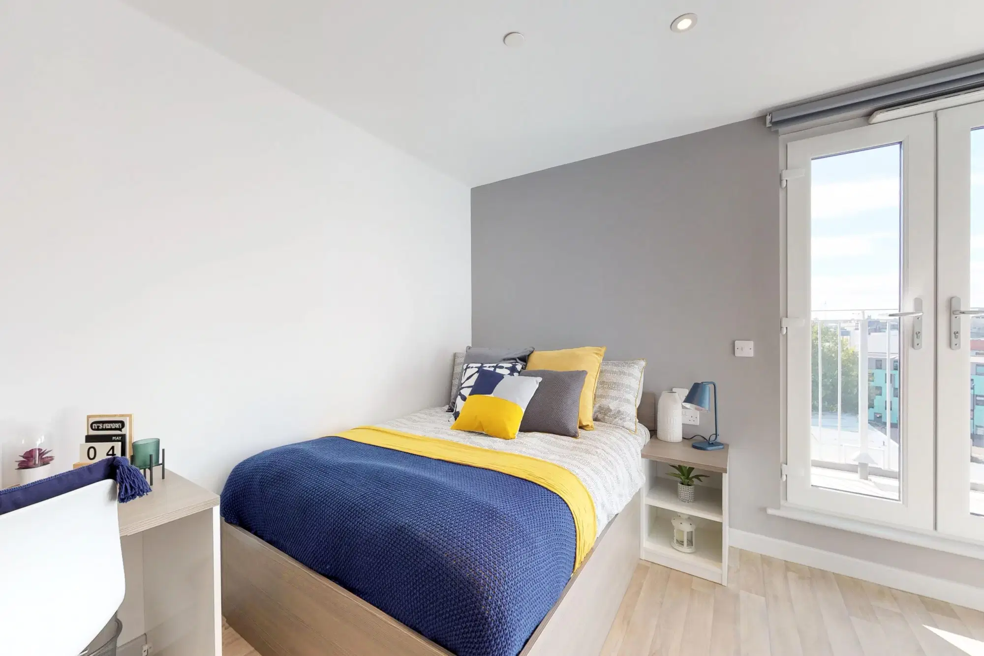 The Bridge, Newcastle – Deluxe Ensuite