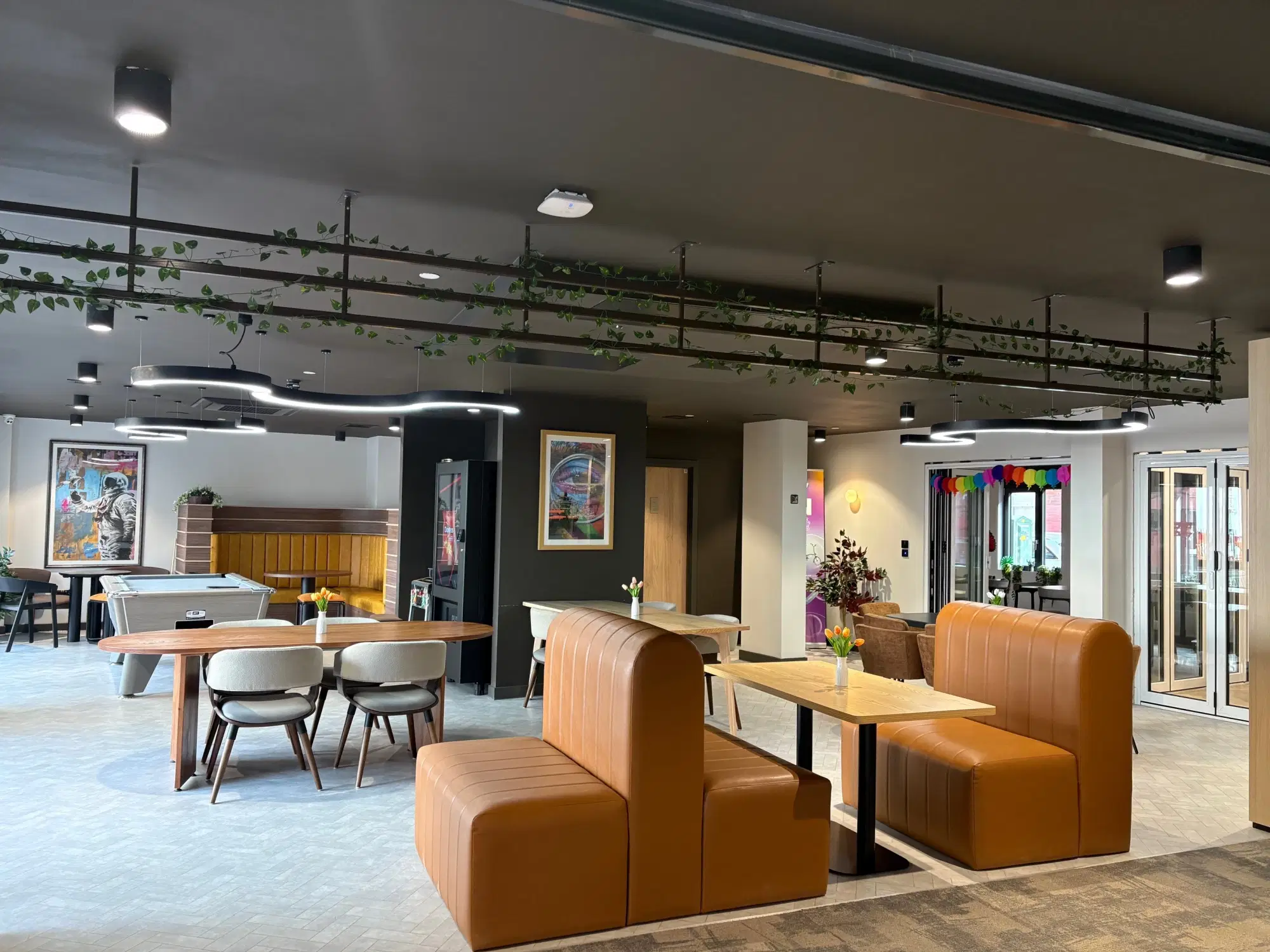 The Port On The Square, Bristol – Common Area