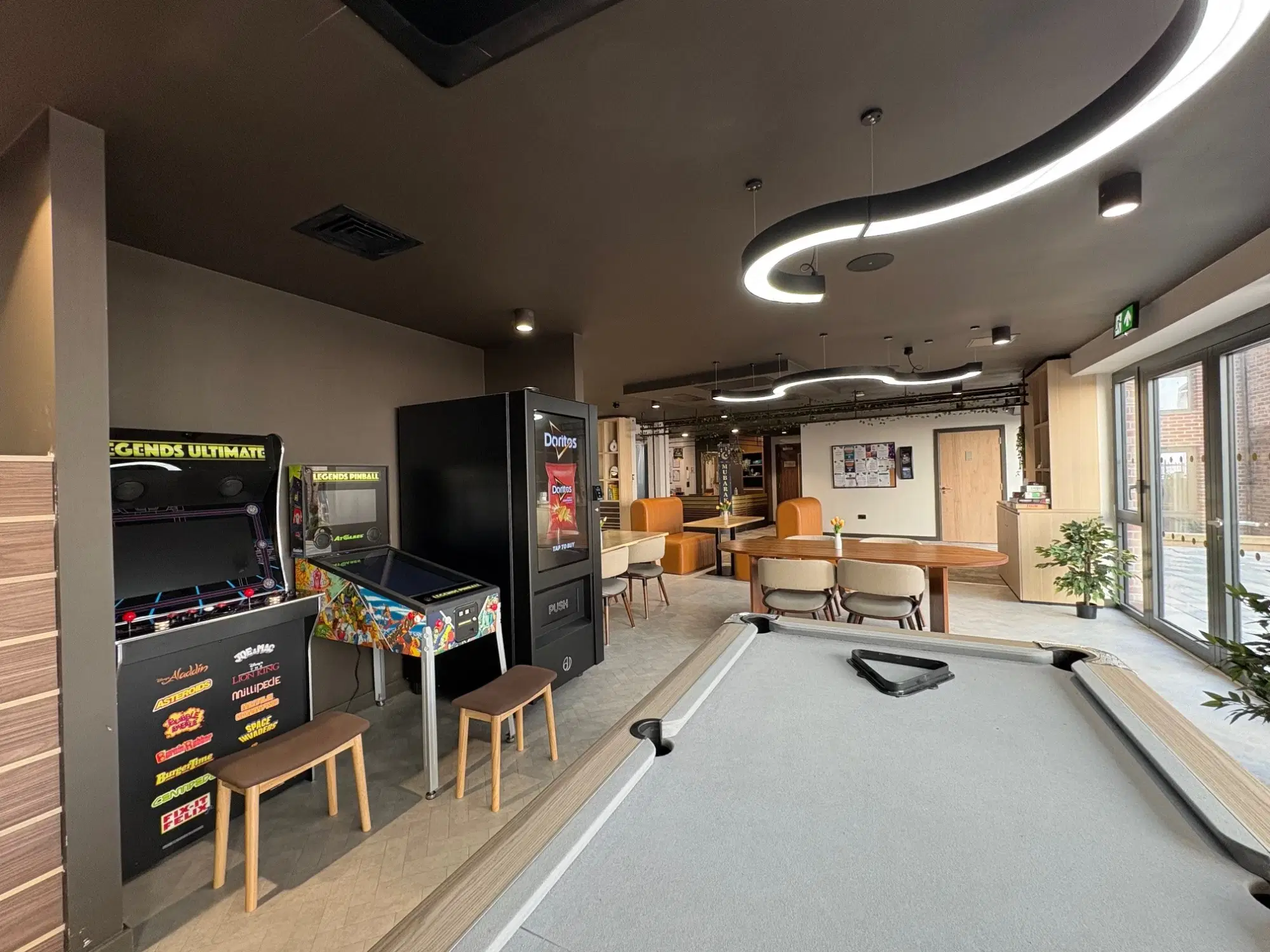 The Port On The Square, Bristol – Common Area