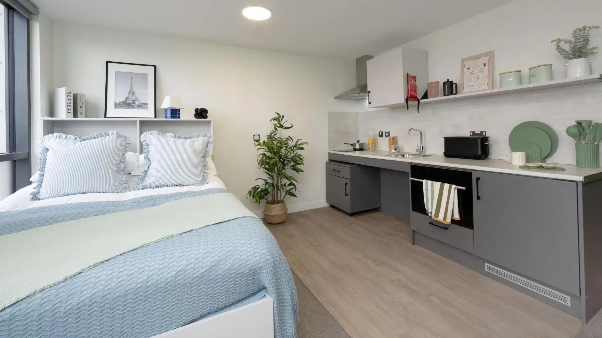 The Edge, Belfast – Accessible Studio