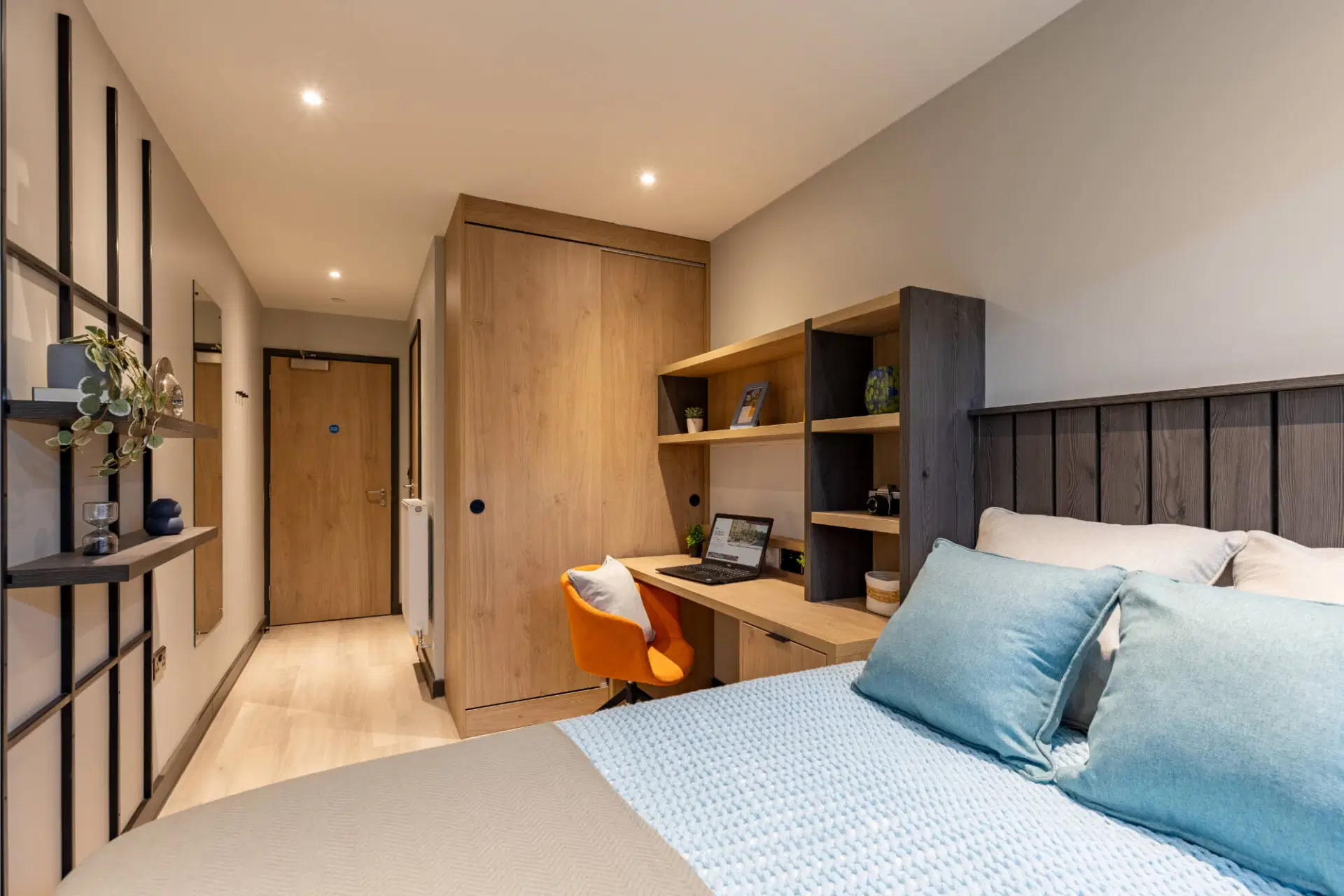 The Port On The Square, Bristol – Classic Ensuite