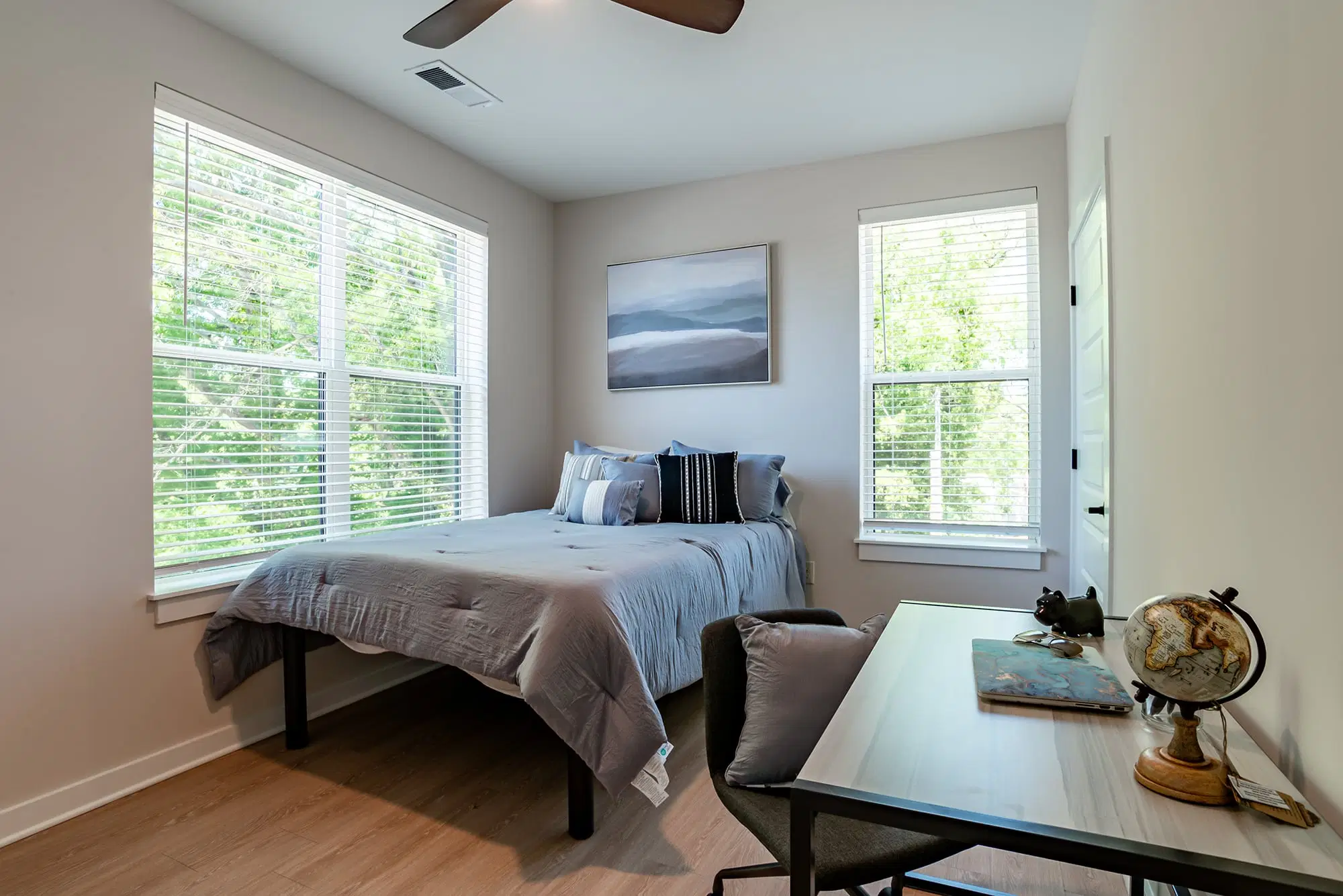 The Edition On Rosemary, Chapel Hill – Private Room - C4 (3 Bed - 3 Bath)