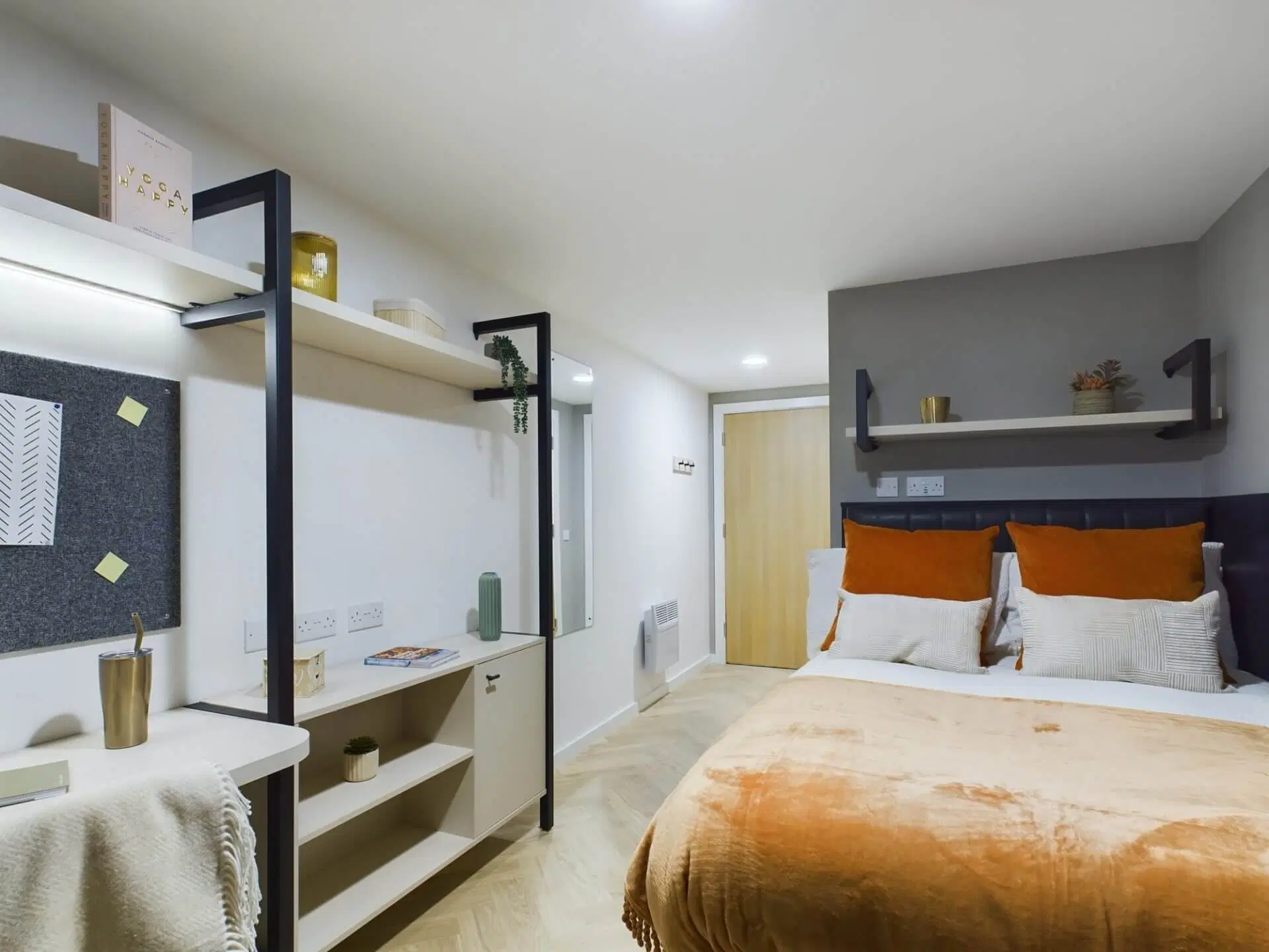 Arcadian, Nottingham – Classic Ensuite