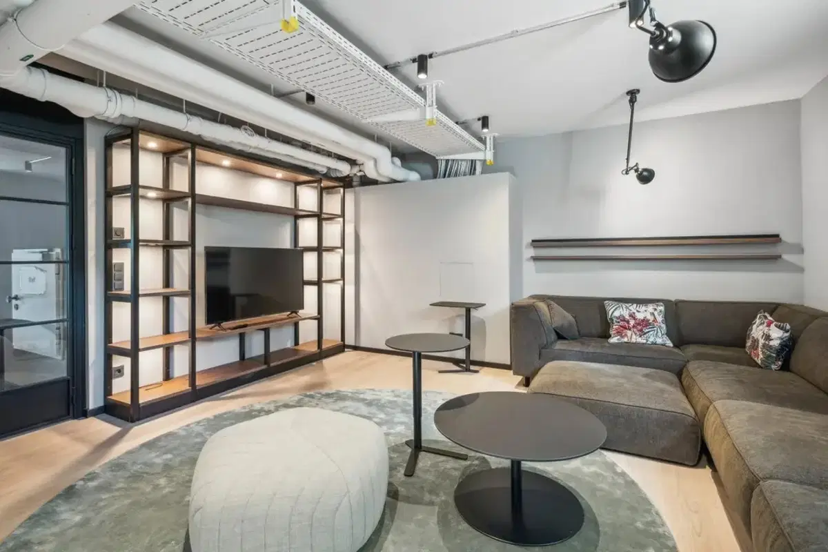 Fischer, Berlin – Common Area