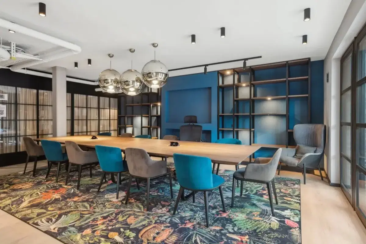 Fischer, Berlin – Common Area