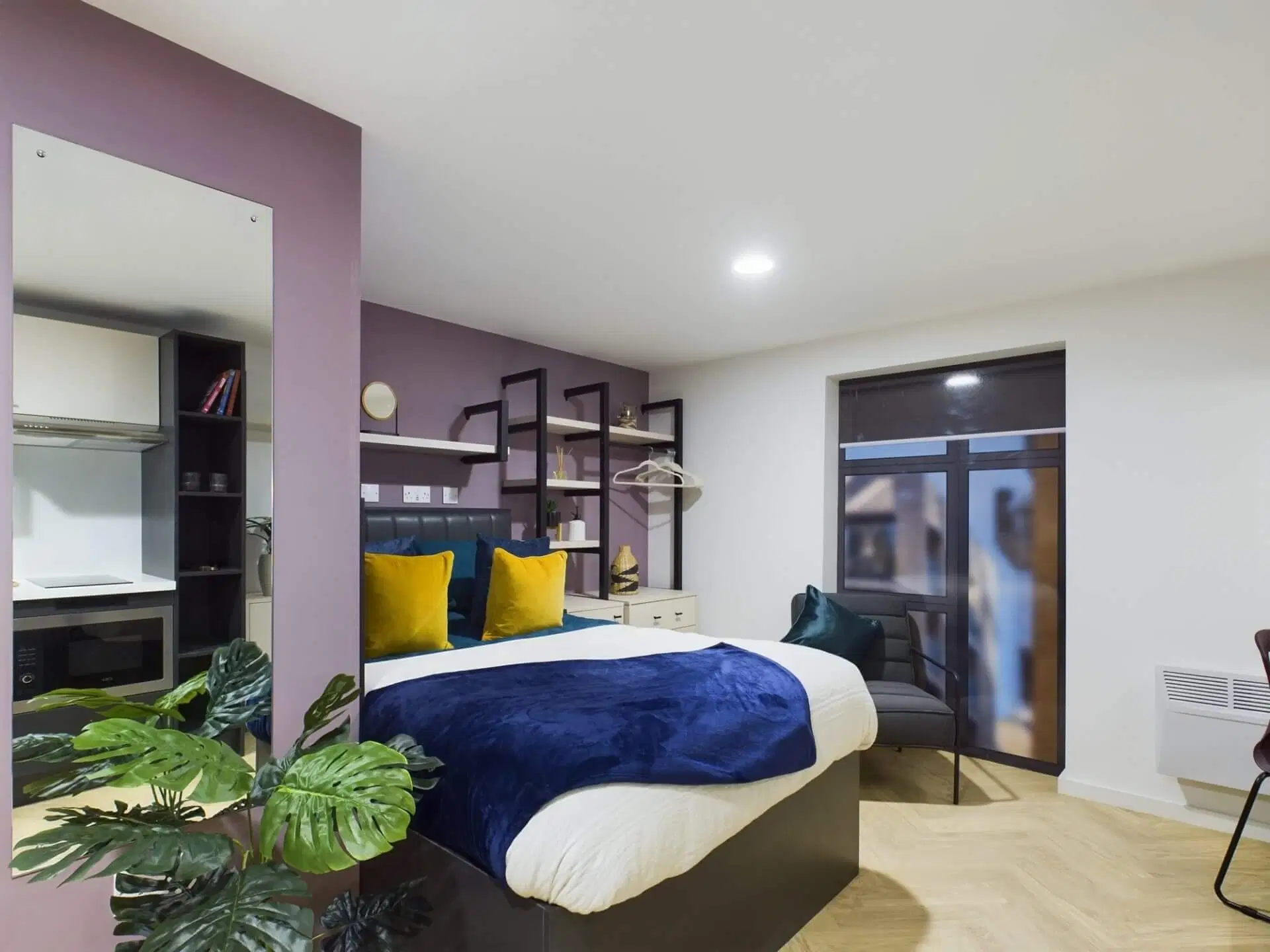 Arcadian, Nottingham – Premium Studio