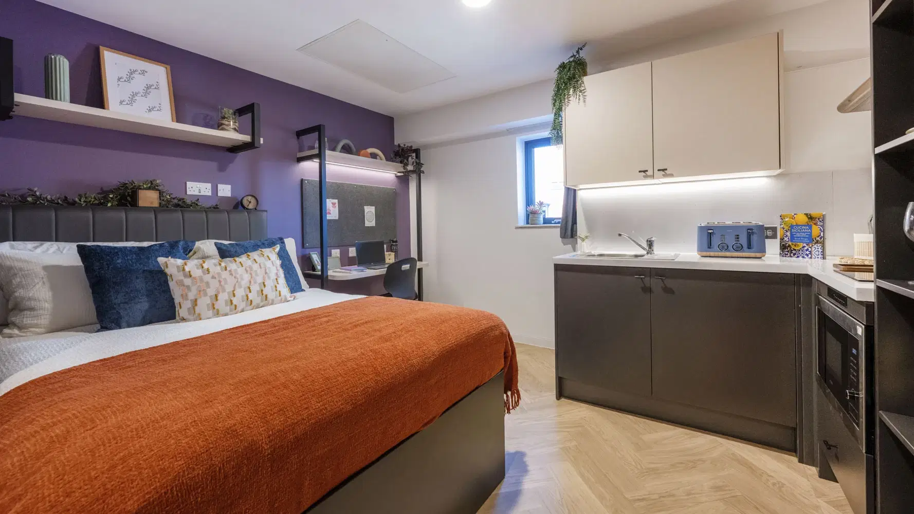 Arcadian, Nottingham – Platinum Studio