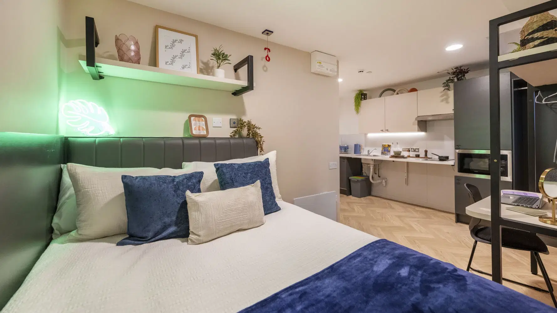 Arcadian, Nottingham – Accessible Studio