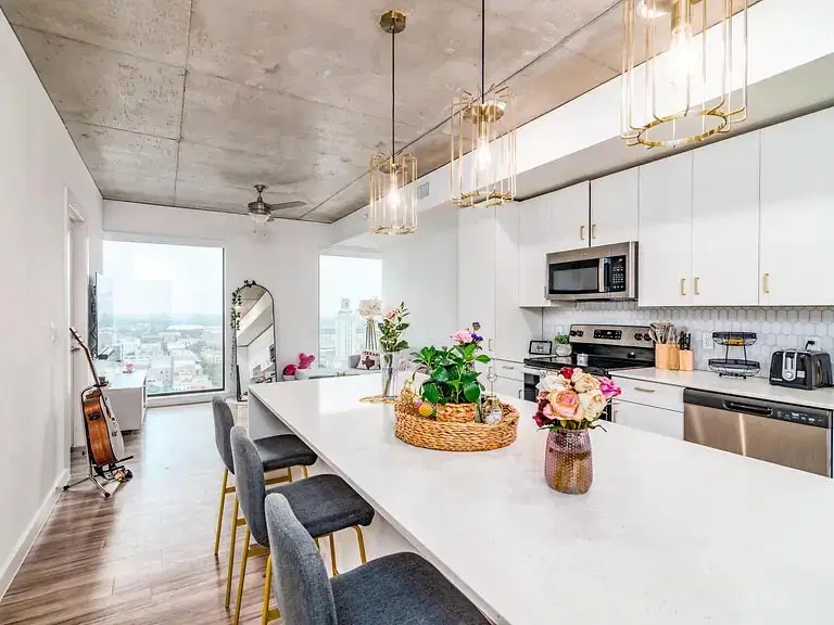Yugo Austin Waterloo, Austin – Room in 4 Bedroom 4 Bathroom | Classic