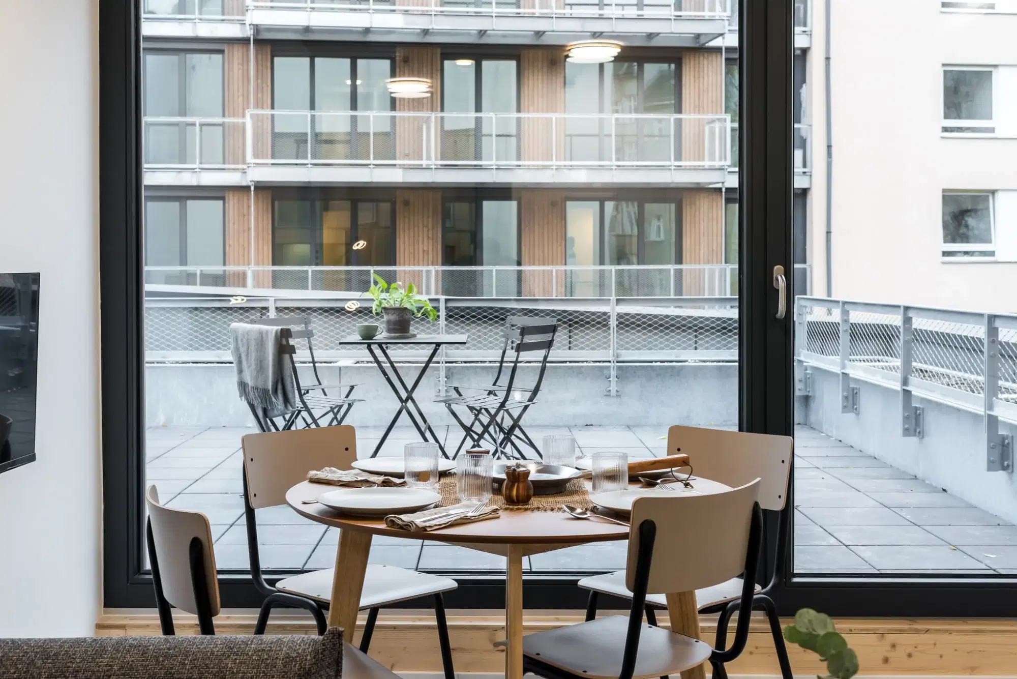Hermann, Berlin – Common Area