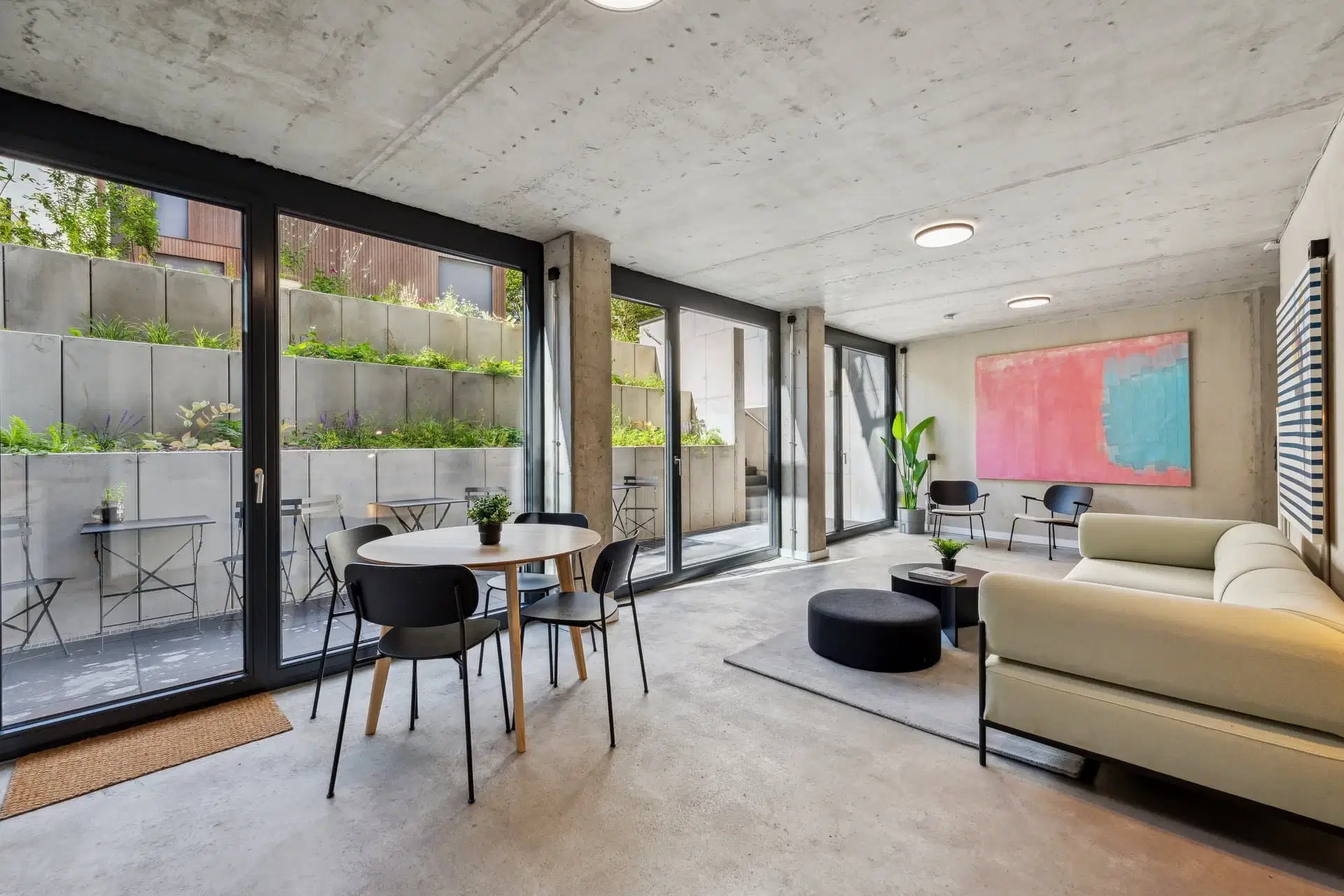 Hermann, Berlin – Common Area