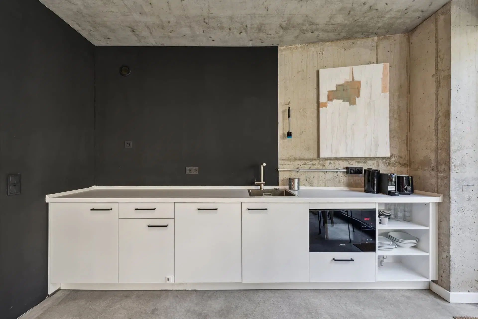 Hermann, Berlin – Kitchen