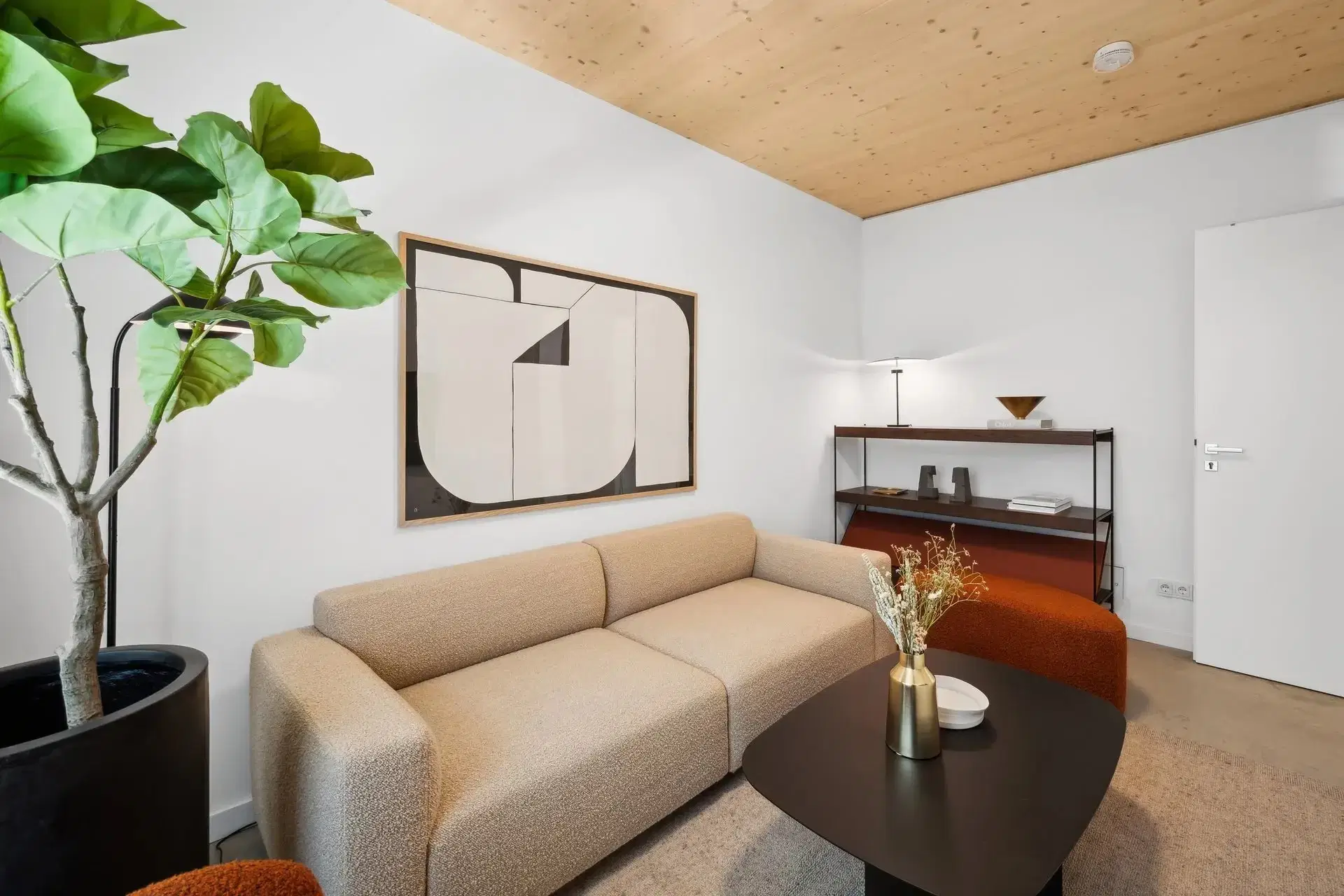 Zik, Berlin – Common Area