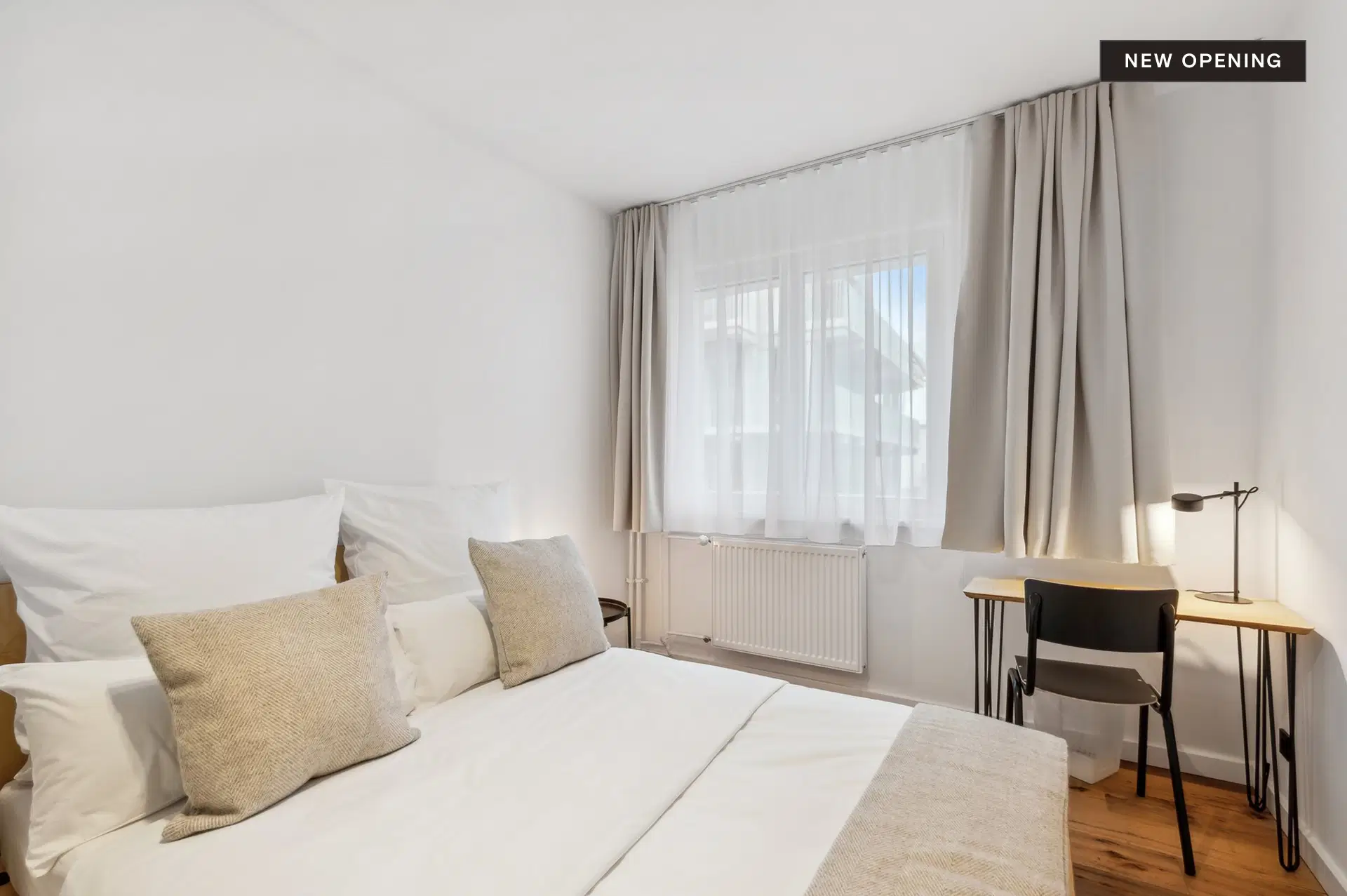 Zik, Berlin – Private Room (18.74 Sqm)