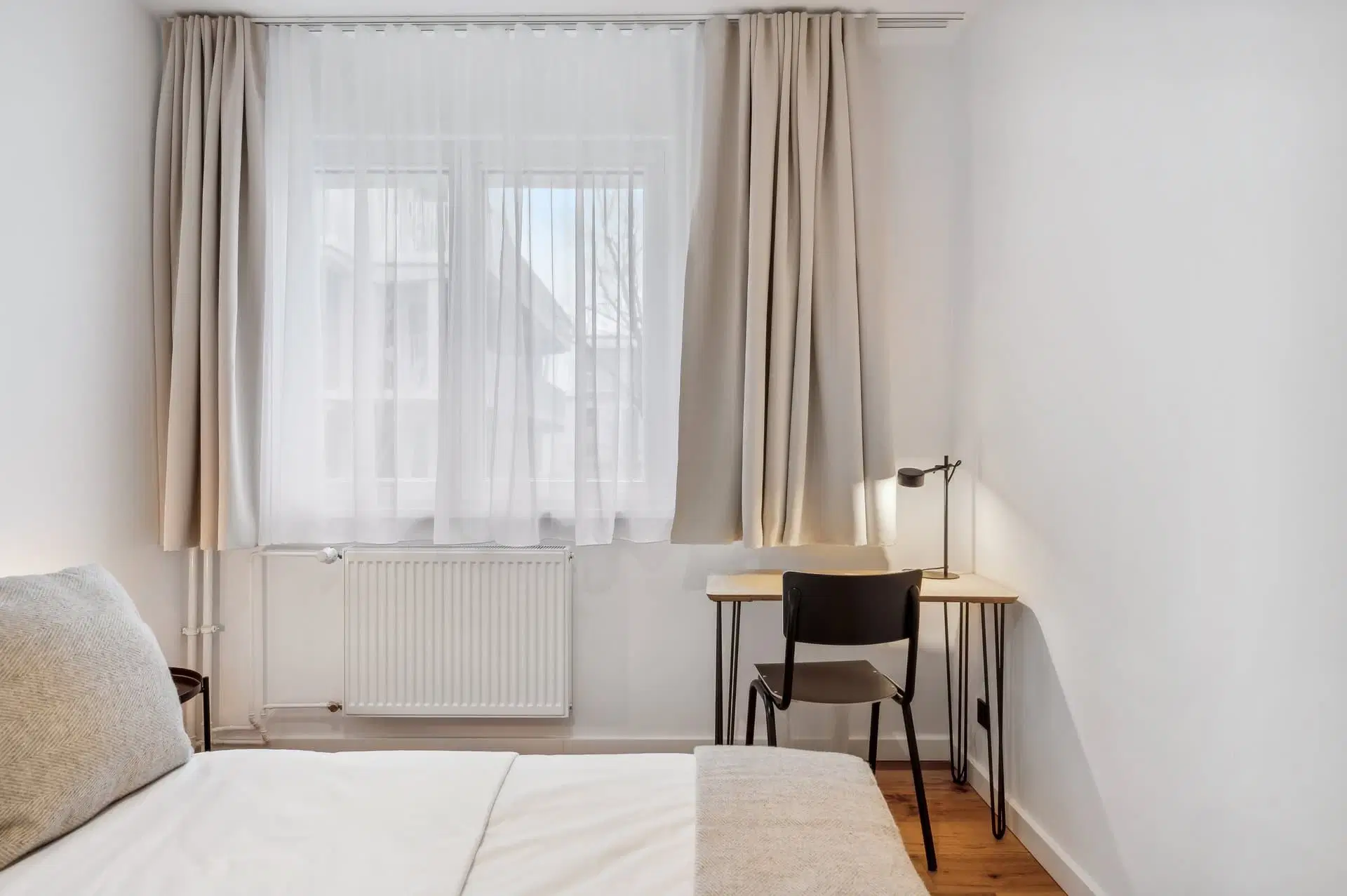 Zik, Berlin – Private Room (18.84 Sqm)