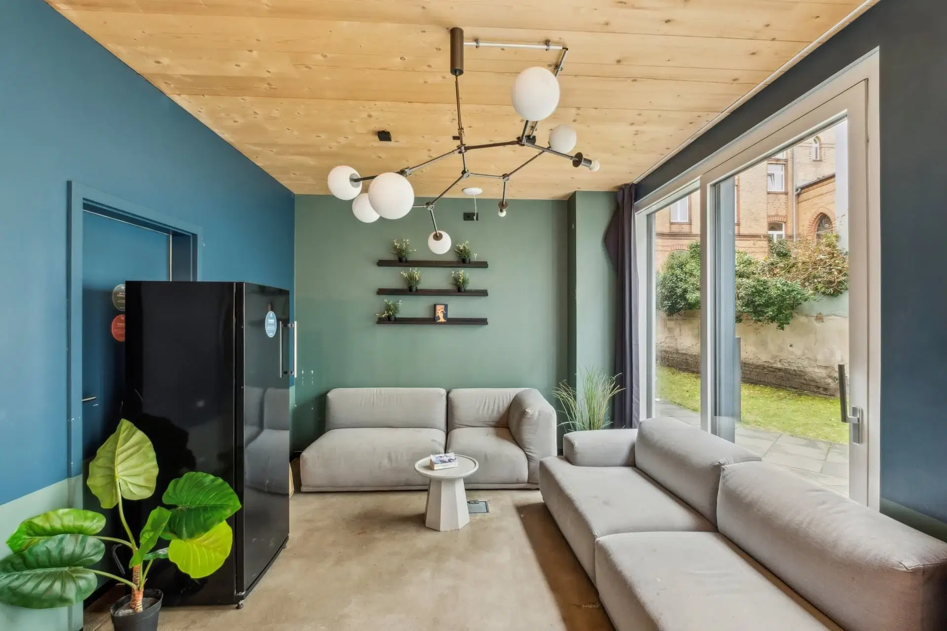 Müller, Berlin – Common Area