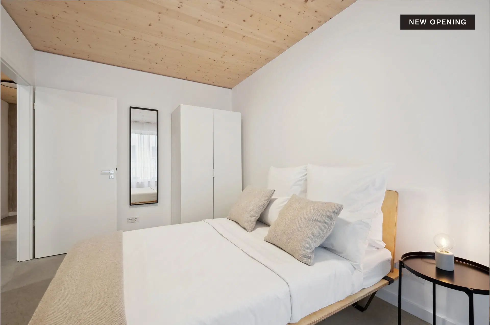 Zik, Berlin – Private Room (15.3 Sqm)