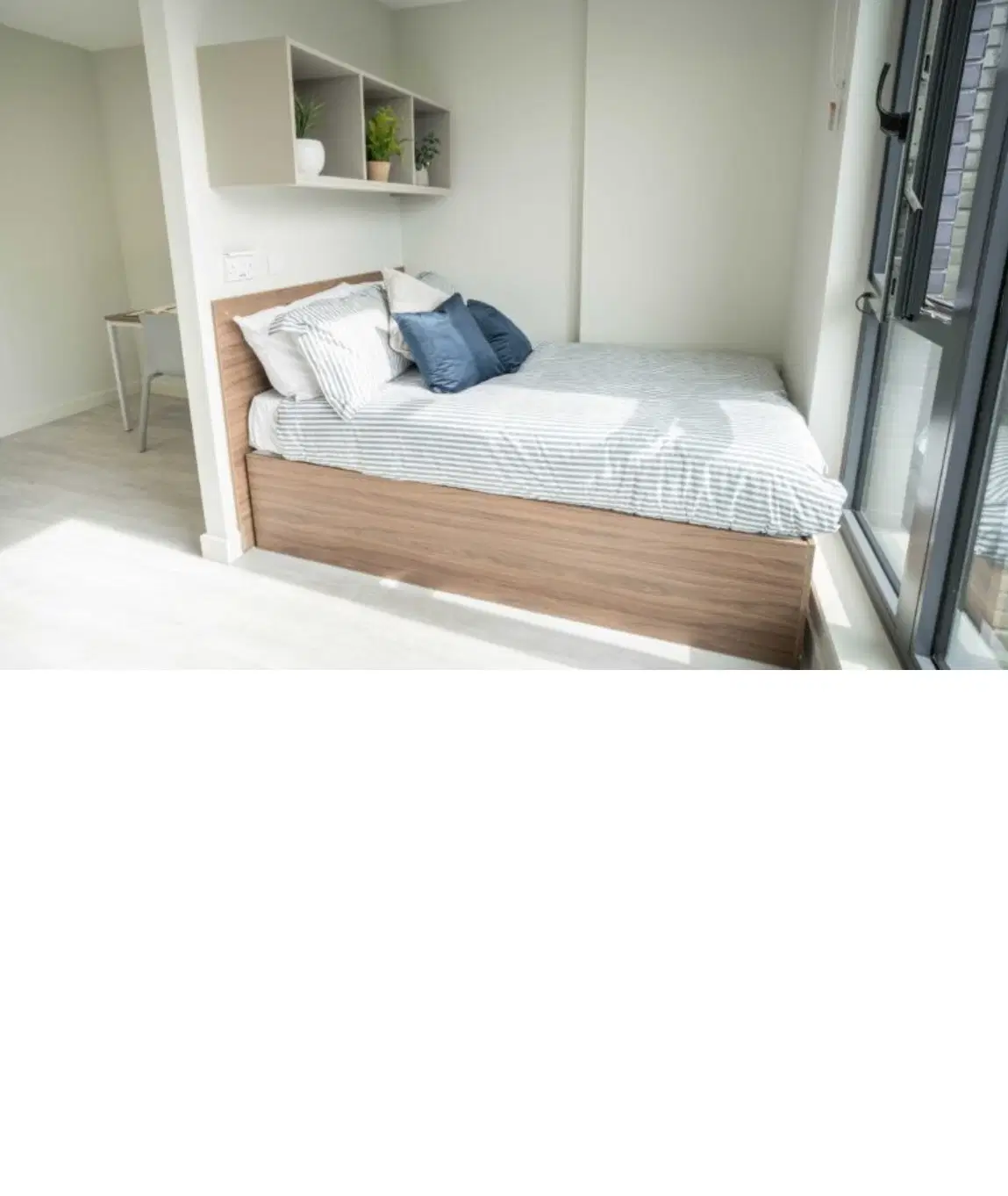 The Toybox, Birmingham – En Suite Cluster Premium Accessible