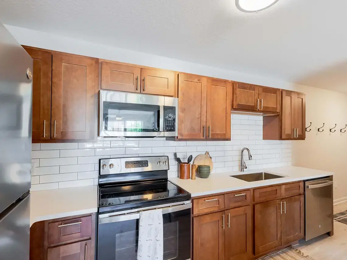 Yugo Fort Collins Grove, Fort Collins – Kitchen