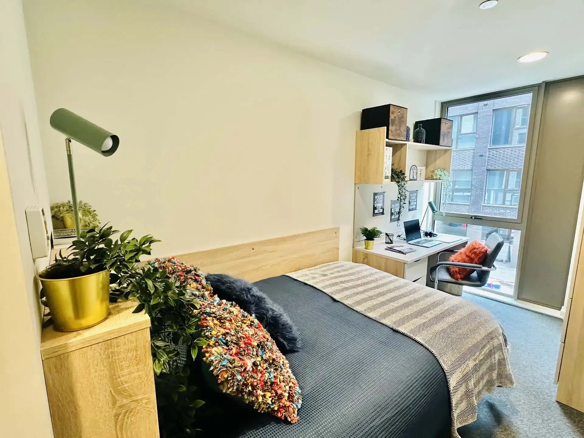 Redgate, Nottingham – Silver Ensuite - High Floor