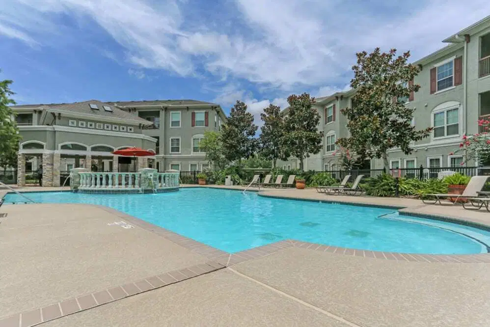 Sorrento at Tuscan Lakes, League City – Exterior
