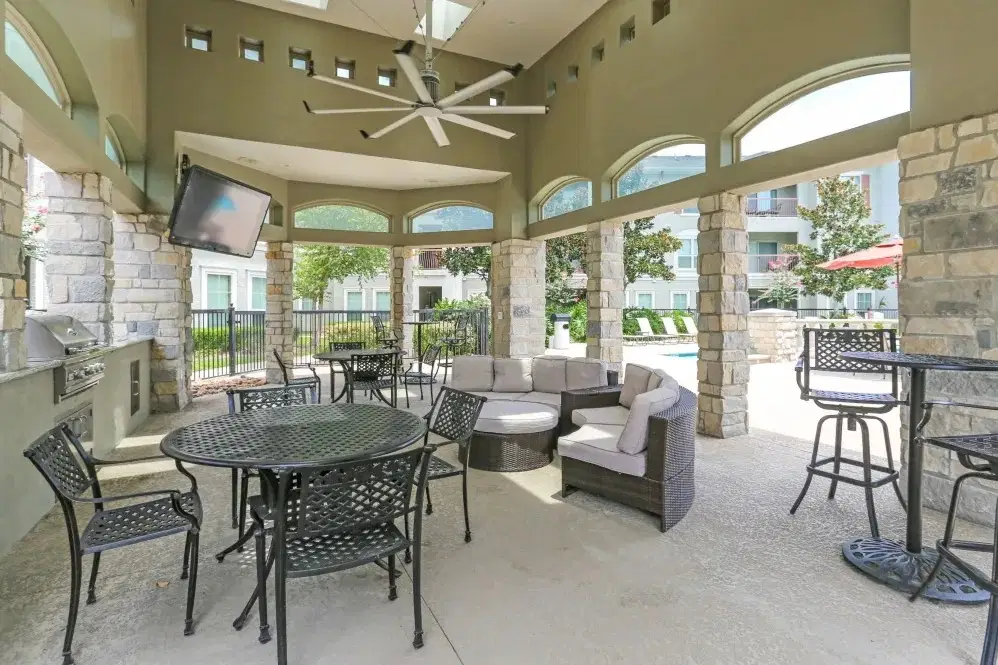 Sorrento at Tuscan Lakes, League City – Common Area