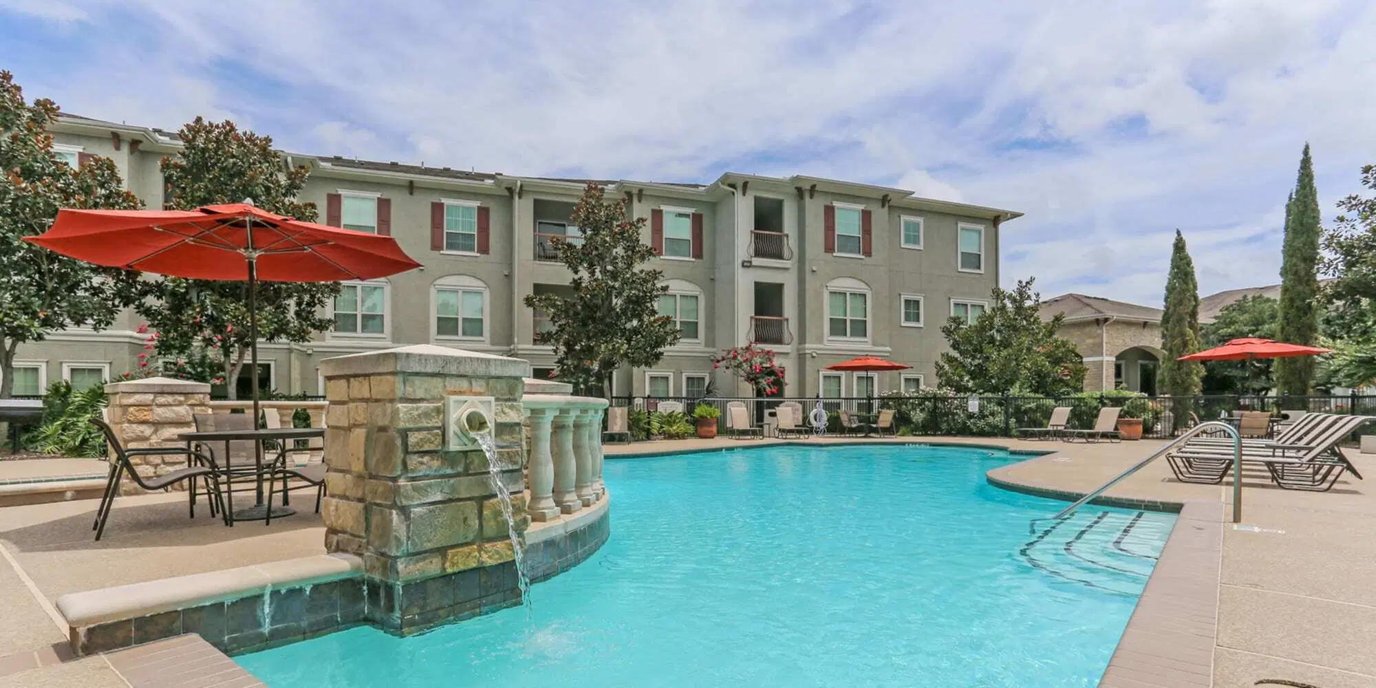 Sorrento at Tuscan Lakes, League City – Exterior