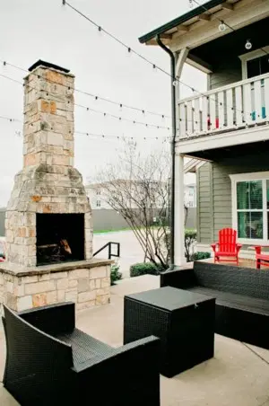 The Cottages of College Station, College Station – Exterior