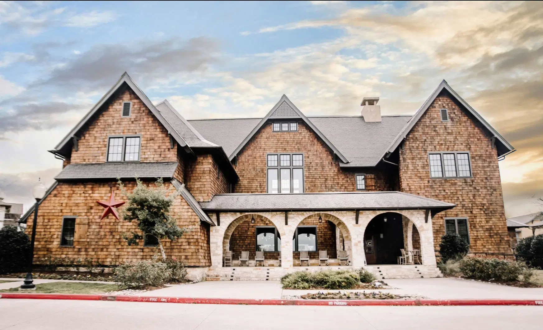 The Cottages of College Station, College Station – Exterior