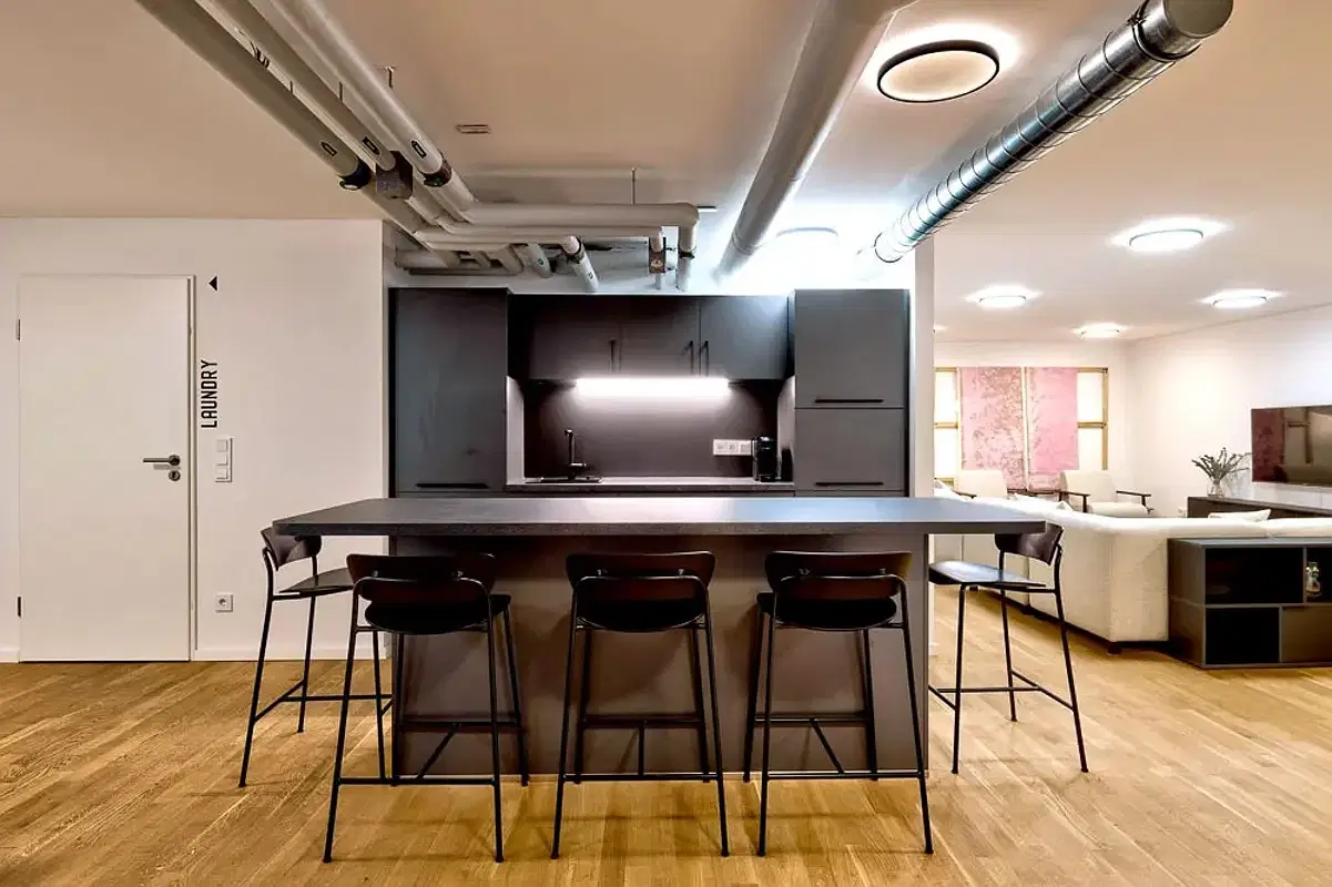 Smith, Berlin – Common Area