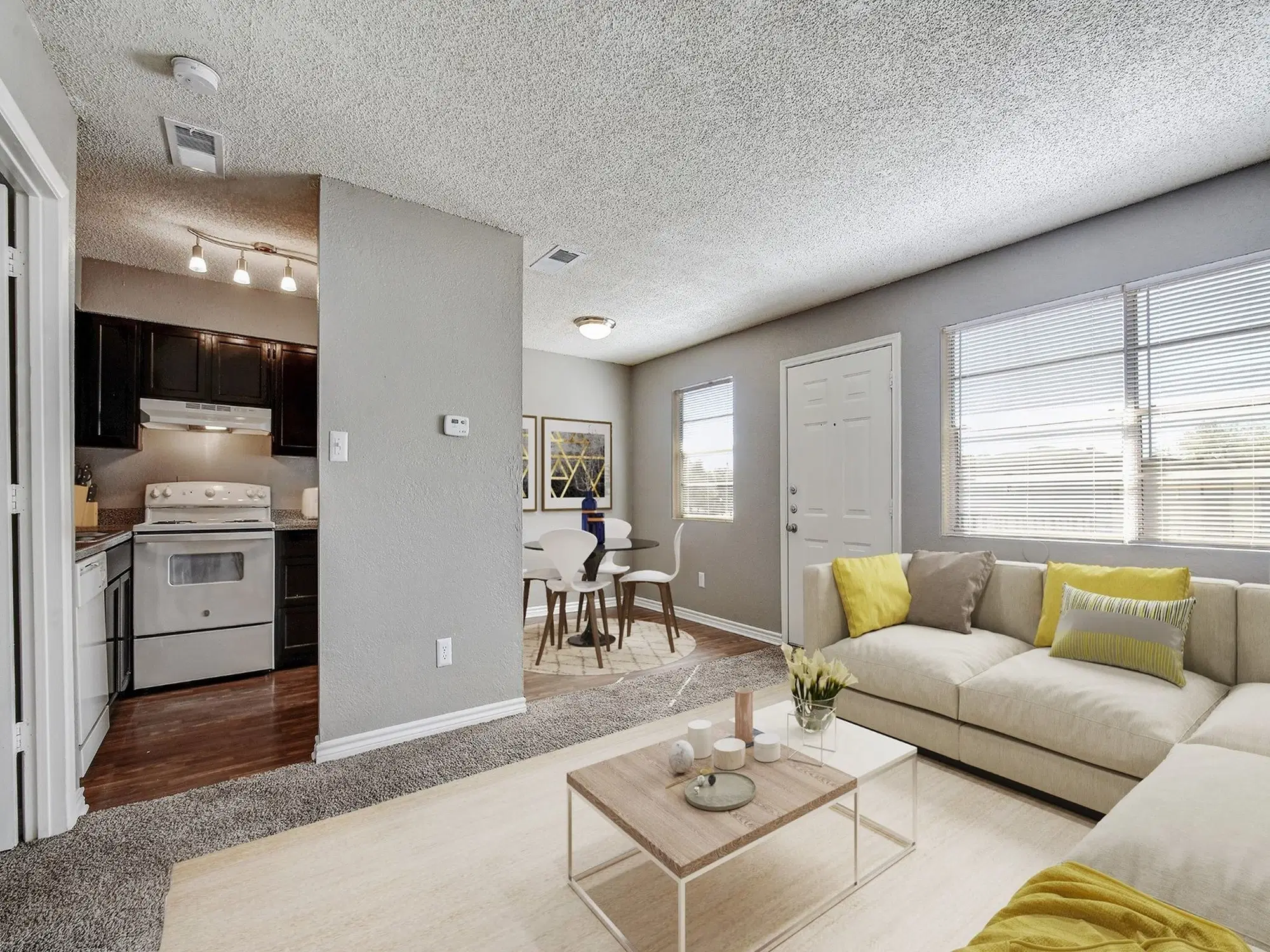 Wildcreek Apartments, Austin – Common Area