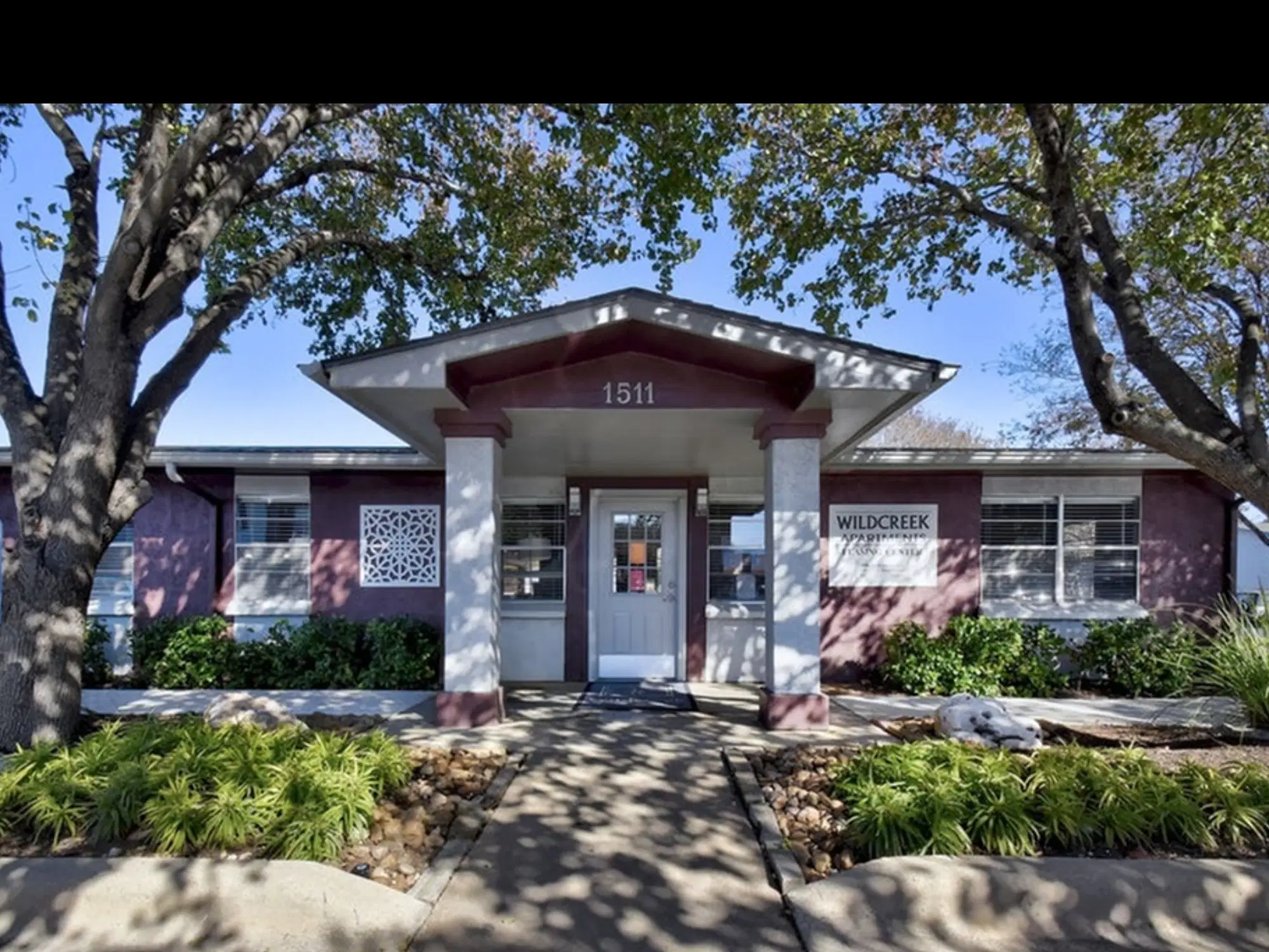 Wildcreek Apartments, Austin – Exterior