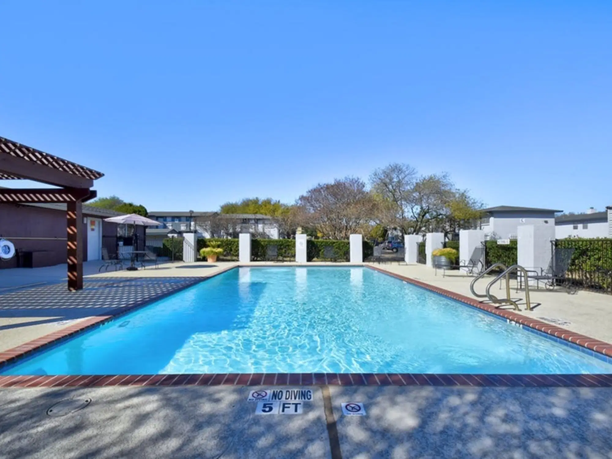 Wildcreek Apartments, Austin – Amenities