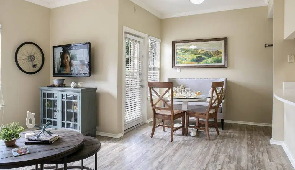 Arbors At Wolf Pen Creek, College Station – Common Area