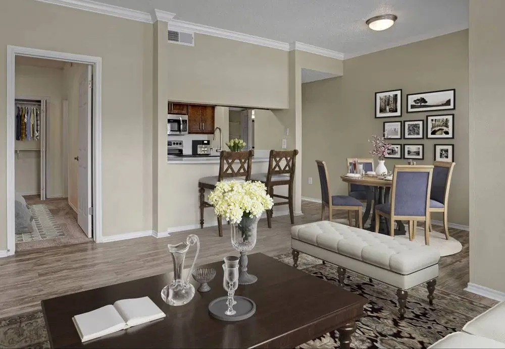 Arbors At Wolf Pen Creek, College Station – Common Area