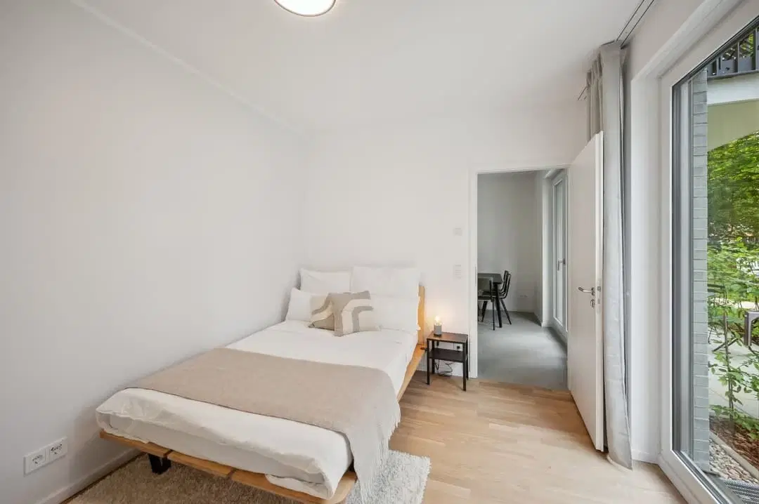Smith, Berlin – Private Room (17.4 Sqm)