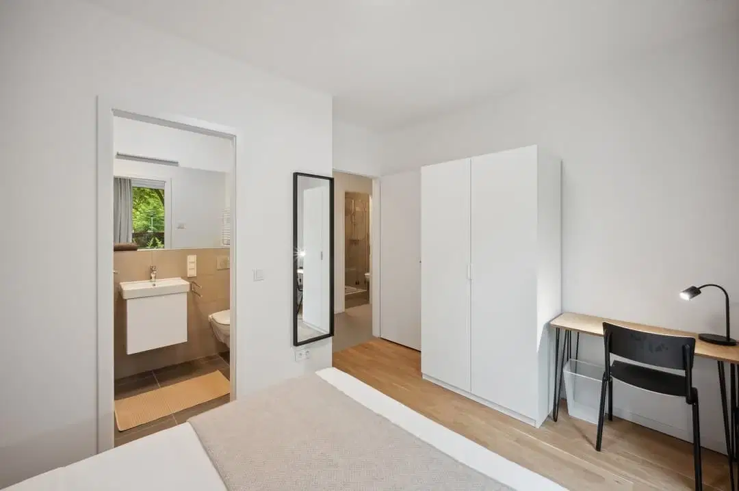 Smith, Berlin – Private Room (14.5 Sqm)