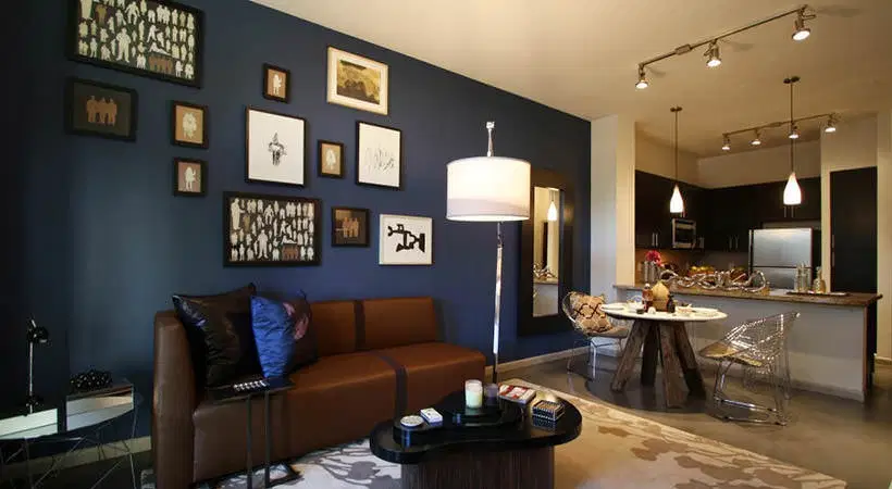 City Place Montrose Apartments, Houston – Common Area